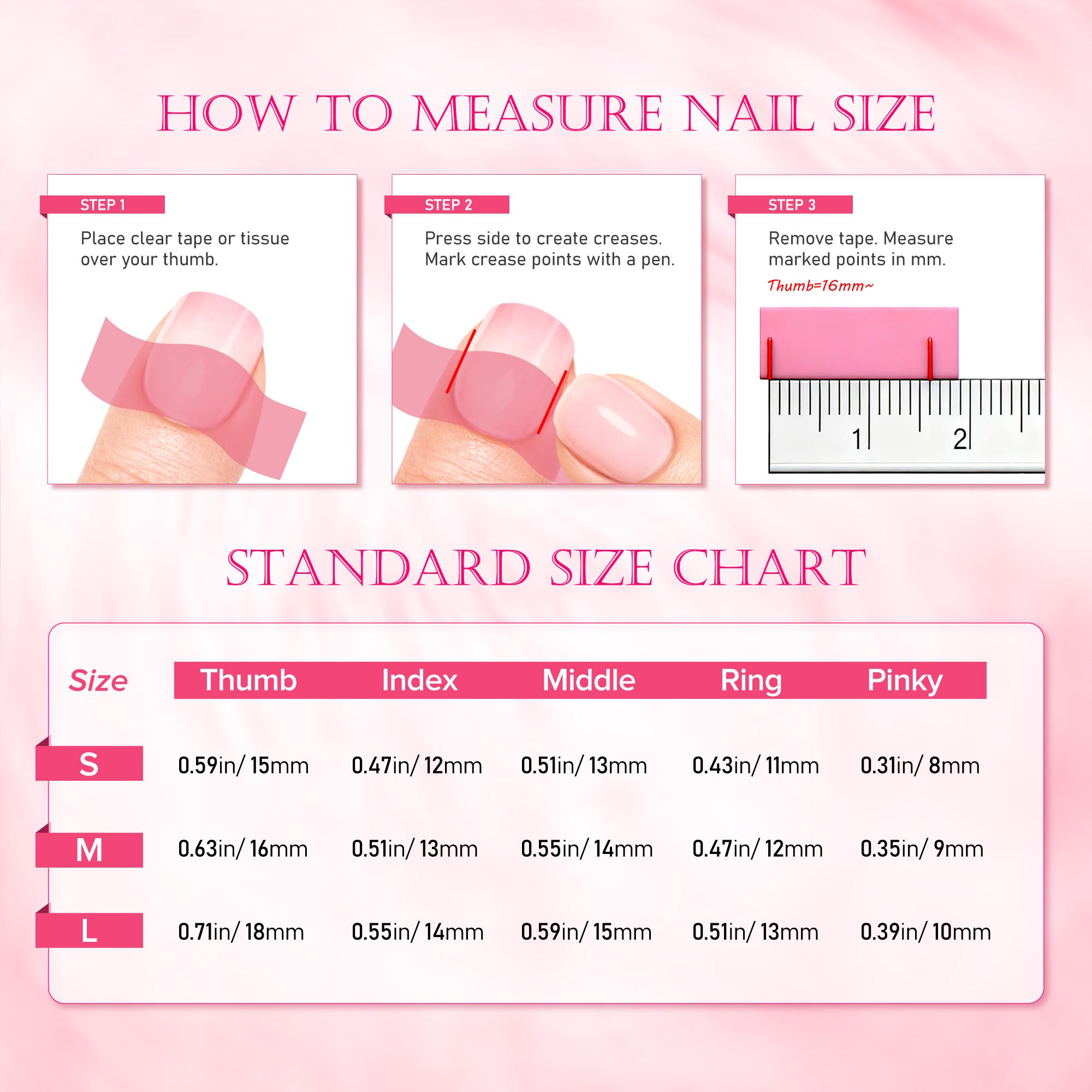 Lovful | Holiday Spring Collection Handmade Acrylic Press On Nails | 10PCS Reusable | Salon Quality Outdoorfun Rhinestone Decorations