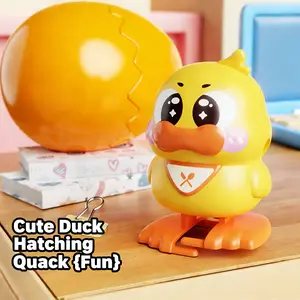 Rivzobo EASTER EGG HUNT MAGIC!  Wind-Up Surprise Eggs that HATCH into Walking Dino & Penguin Toys!  Reusable Fun for Kids. Perfect Easter Basket Stuffers!  #EasterEggs #EasterToys #SurpriseEggs #KidsToys #FidgetToys