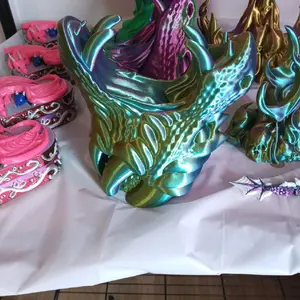 Dragon controller holder