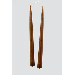 Chocolate Candlesticks
