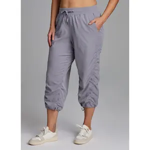 Plus Lumen Lightweight Capri Pant
