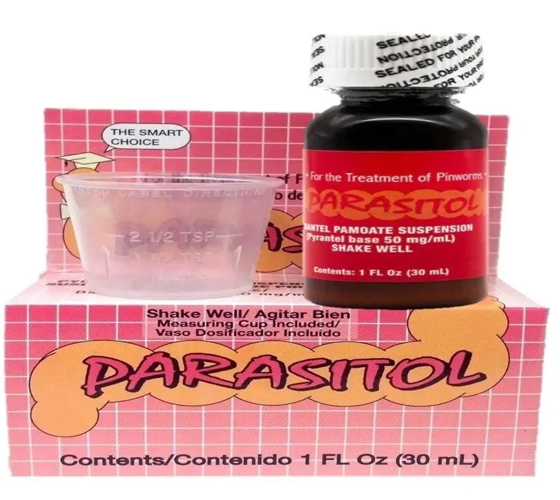SUPPORT PARASITOL Parasite ANTI PARASITE HERBAL Body Cleanse DETOX 30ml SUPPORT PARASITOL Parasite ANTI PARASITE HERBAL Body Cleanse DETOX 30ml