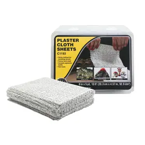 Woodland Scenics 1193 Plaster Cloth Sheets