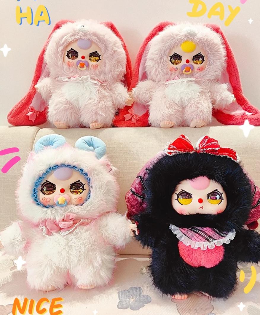 Baby Three 800% AI Series Plush Blind Box - TikTok Shop