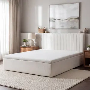 Compression Bed Memory Foam No Installation Required Frameworkless Automatic Rebound Ideal for Bedrooms Apartments and Rental Properties Comfort and Convenience All in One Solution Gray (Twin or Full)