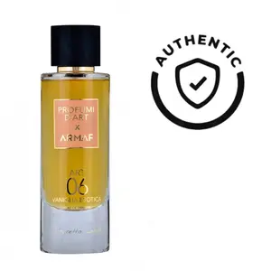 Profumi d'Art X Art 06 Vaniglia Esotica Armaf Eau de Parfum 3.4oz 100ML | Authenticity Guaranteed