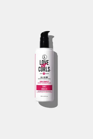 All-in-One: Curly