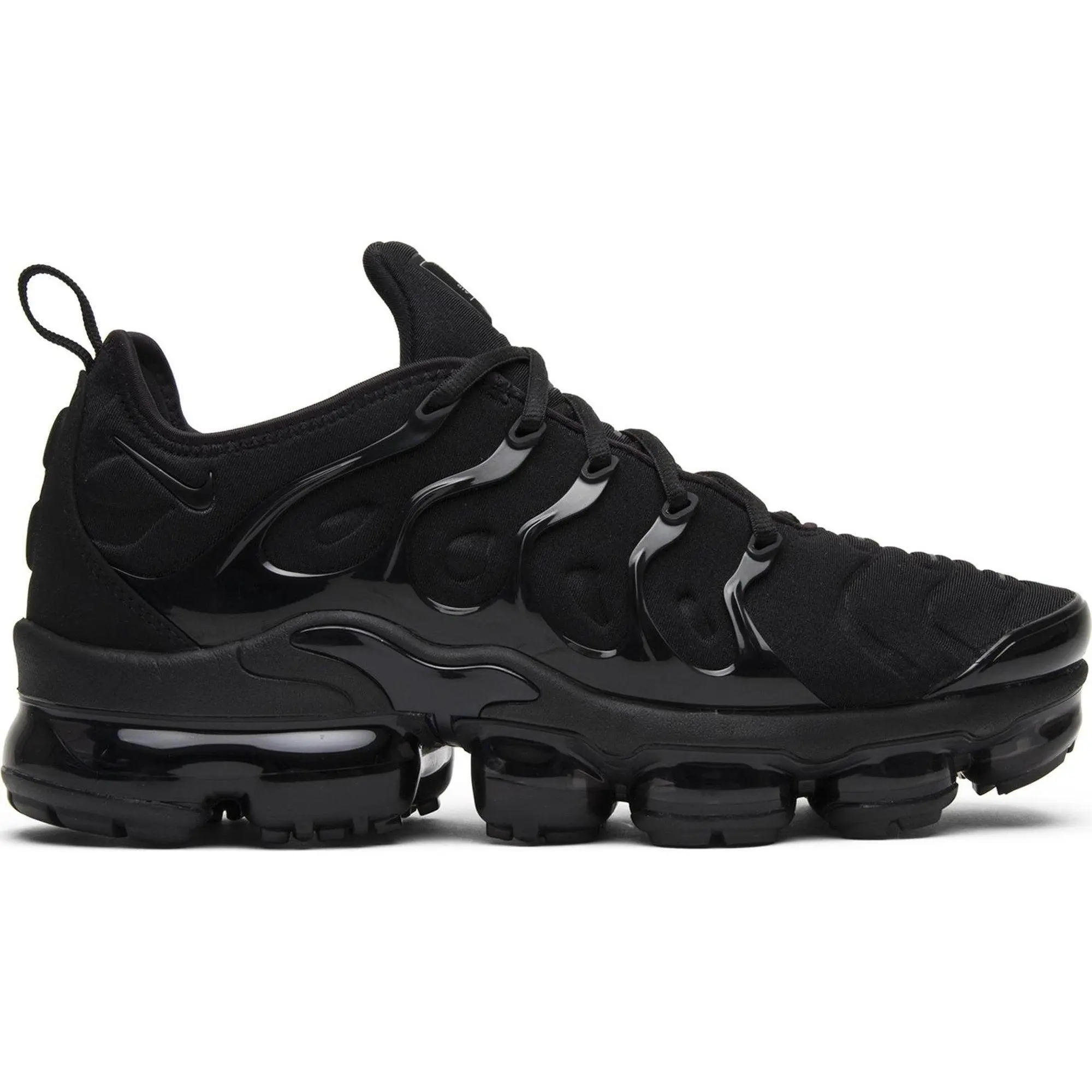 [924453-004] Mens Nike Air VaporMax Plus 'Triple Black'
