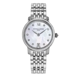 Frederique Constant Classics  Slimline Ladies Watch