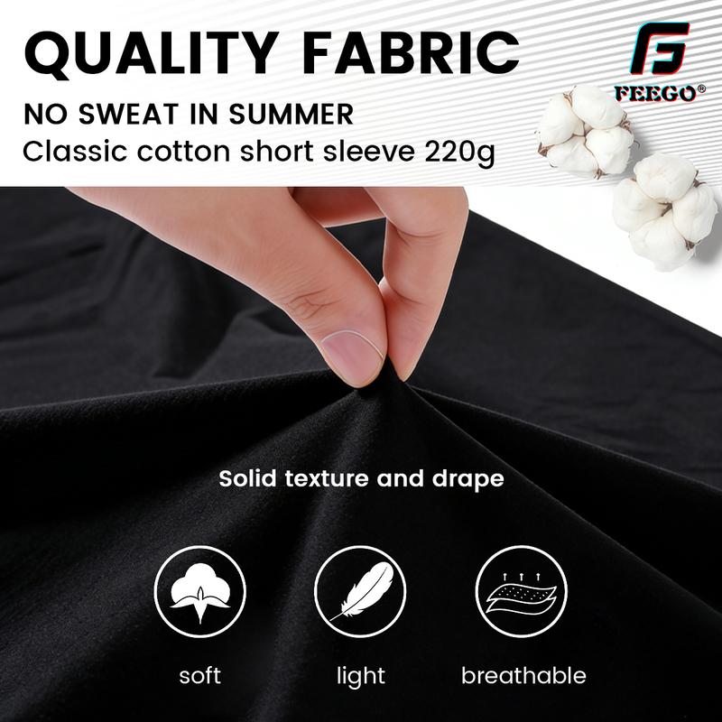 Cat Meme Cat Smoking Cigarette Casual Short Sleeve Cotton T-Shirt100% heavy cotton Hoodie graphic tees baggy  shirt