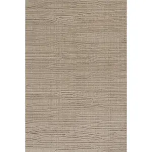 Nuloom Cyrene Abstract Bohemian Wool Area Rug