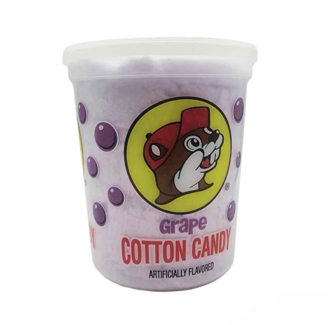 Buc-ee’s Sweet Fluffy Sugar Cotton Candy