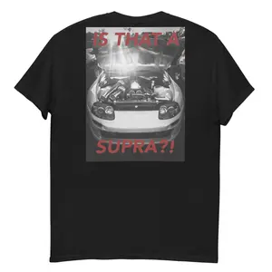 Supra Unisex T-shirt