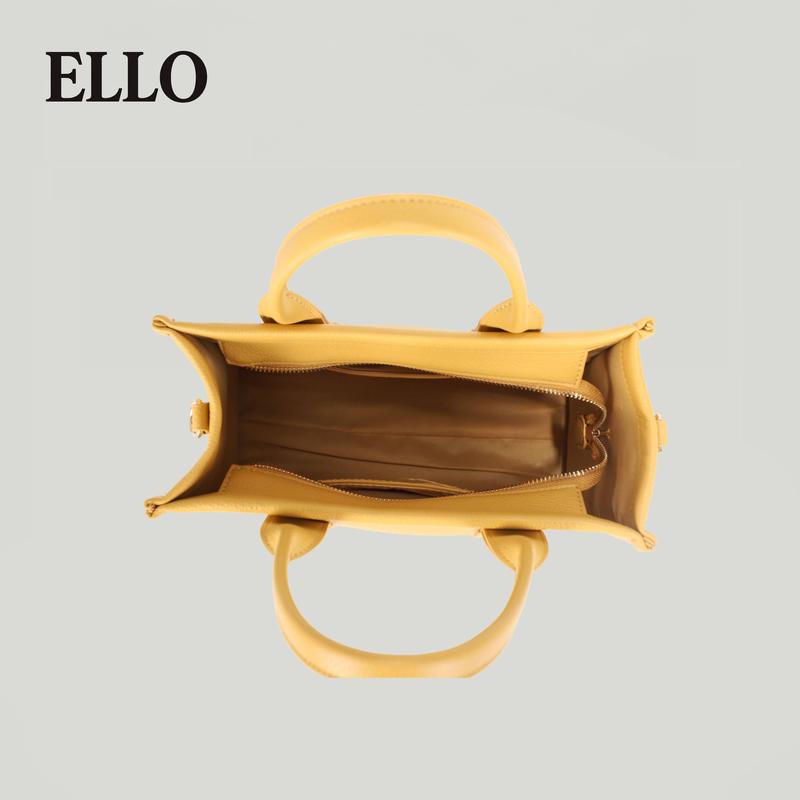 Embroidered letters Women's Stylish Letter Tote Bag New 2026 Design Versatile Handbag Available in Multiple Colors Suitable for Everyday Use