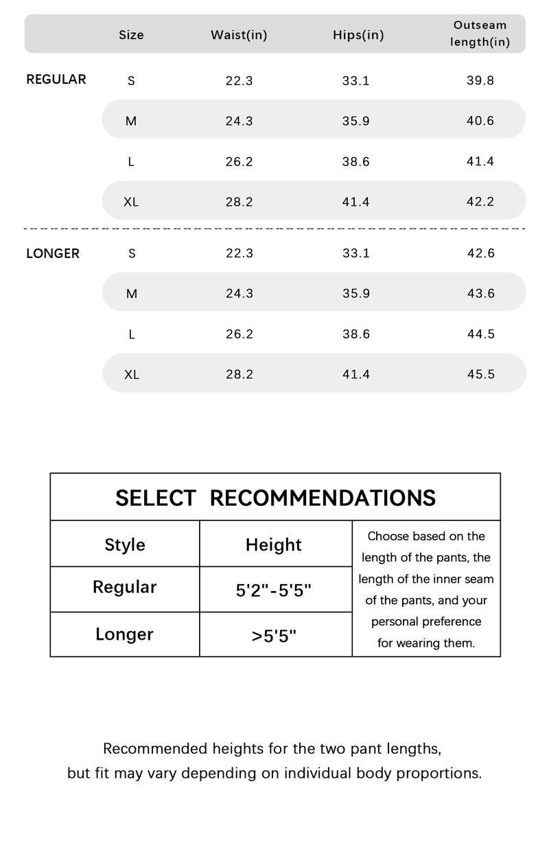 OQQ Women's Crossover High Waist Fit Yoga Pants With Pocket V Back Seam Comfortable For Summer Vacation Travel Outfits Gym Sportswear Bottoms Power Legging