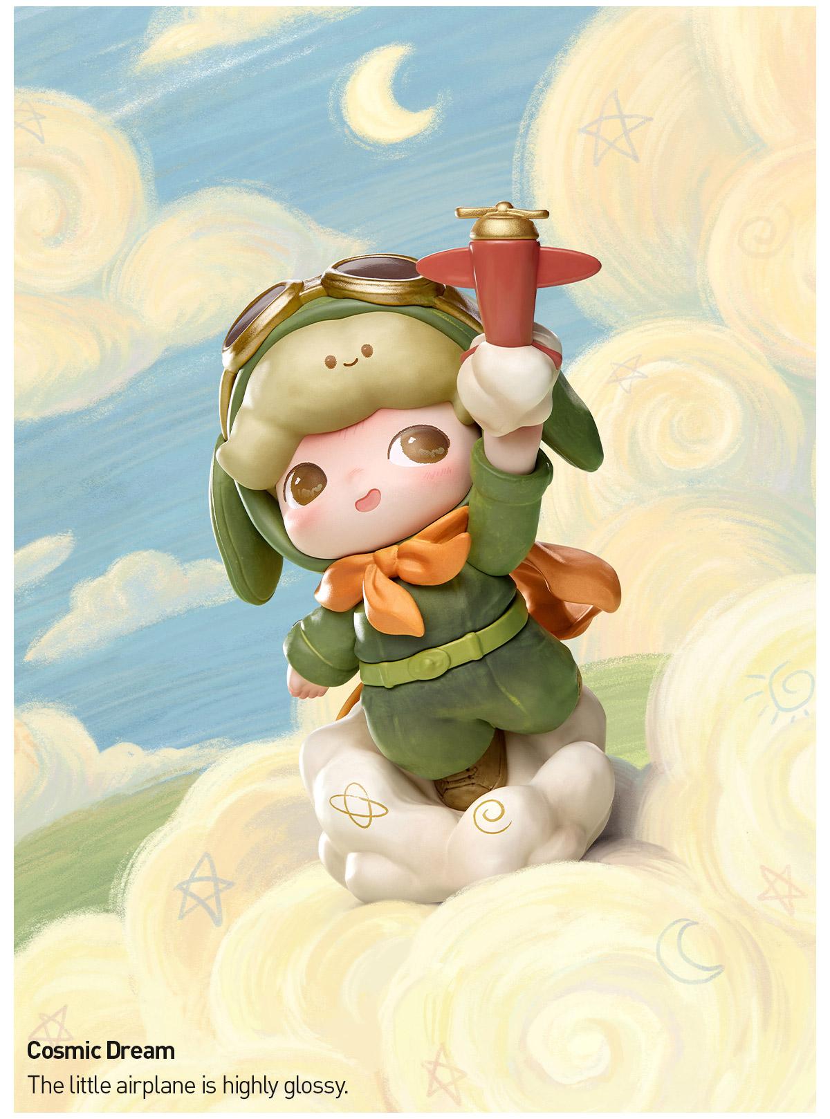 POP MART DIMOO Memories We Hold Series Figures