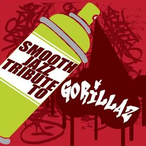 Various Artists - Smooth Jazz Tribute to Gorillaz  [COMPACT DISC - CD]