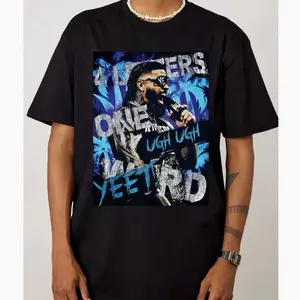 Adult & Youth Jey Uso Yeet T-Shirt, Jey Uso Yeet Smackdown Wrestling Tee, Sports Shirt, WWE, Graphic Tees, Gift, Wwe Shirts, Superstar, Champion, Wrestling 0XM