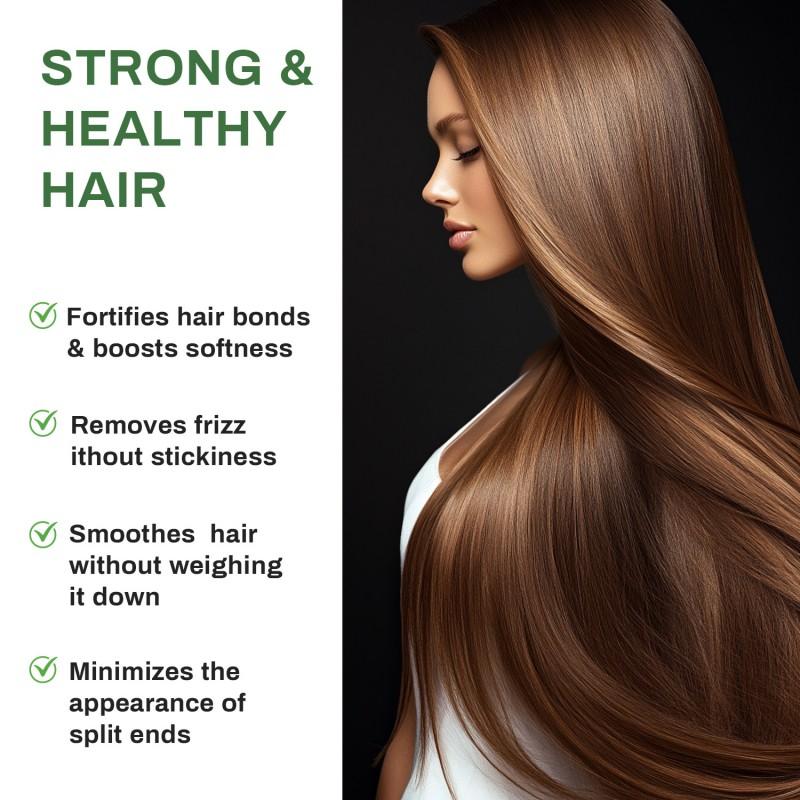 ECO Rosemary & Mint Shampoo & Conditioner Set Hair Strengthening, Scented Reduce Frizz and Add Shine nourishes hair cute valentines day gifts