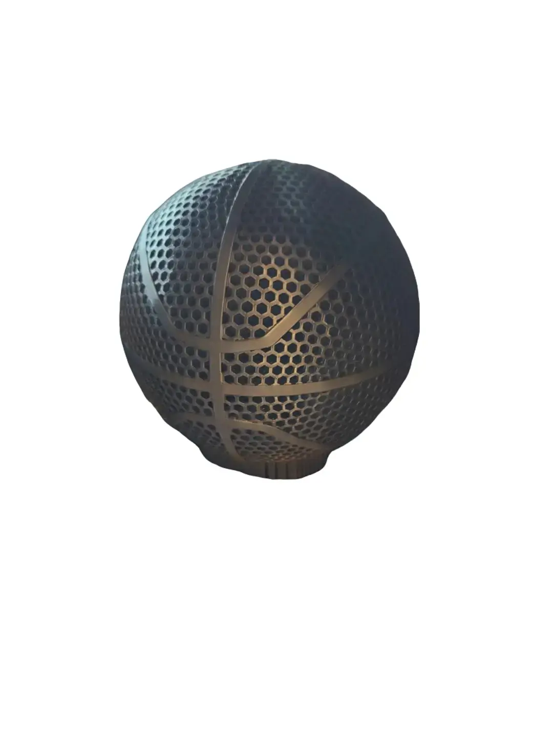 Airless Basketball