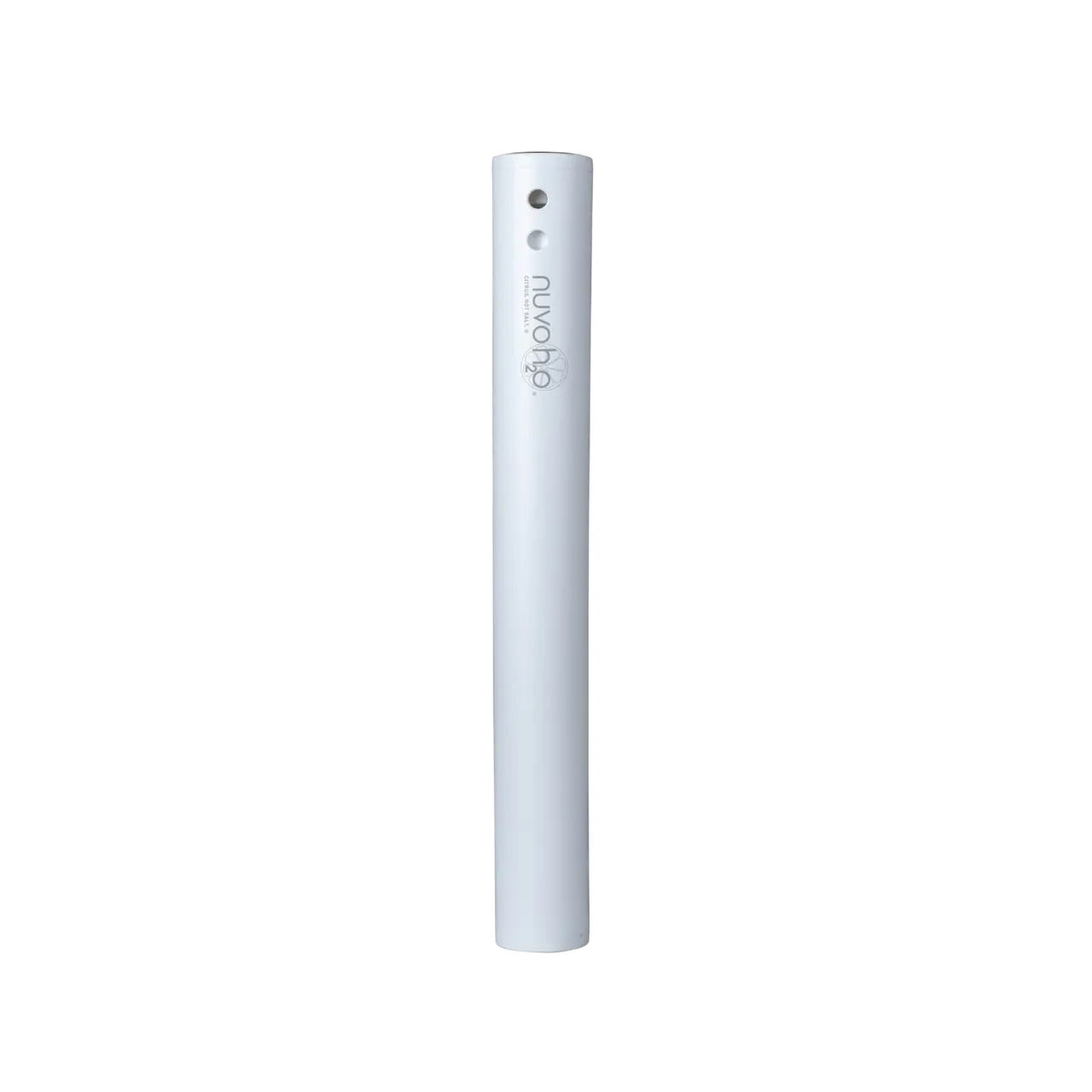 NuvoH2O Home Water Softener Replacement Cartridge — Salt-Free CitraCharge, 20,000 Gal / 6 Month (Model 22101)