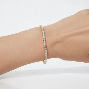 Classic Tennis Bracelet