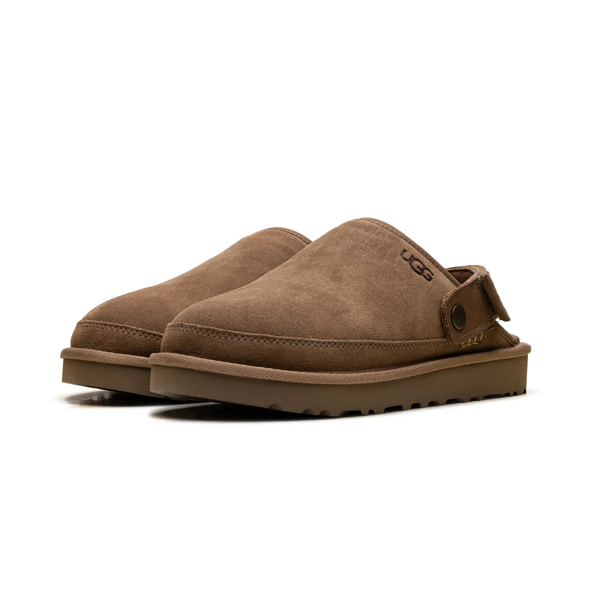 Goldencoast Clog II "Chestnut" 1166915 CHE