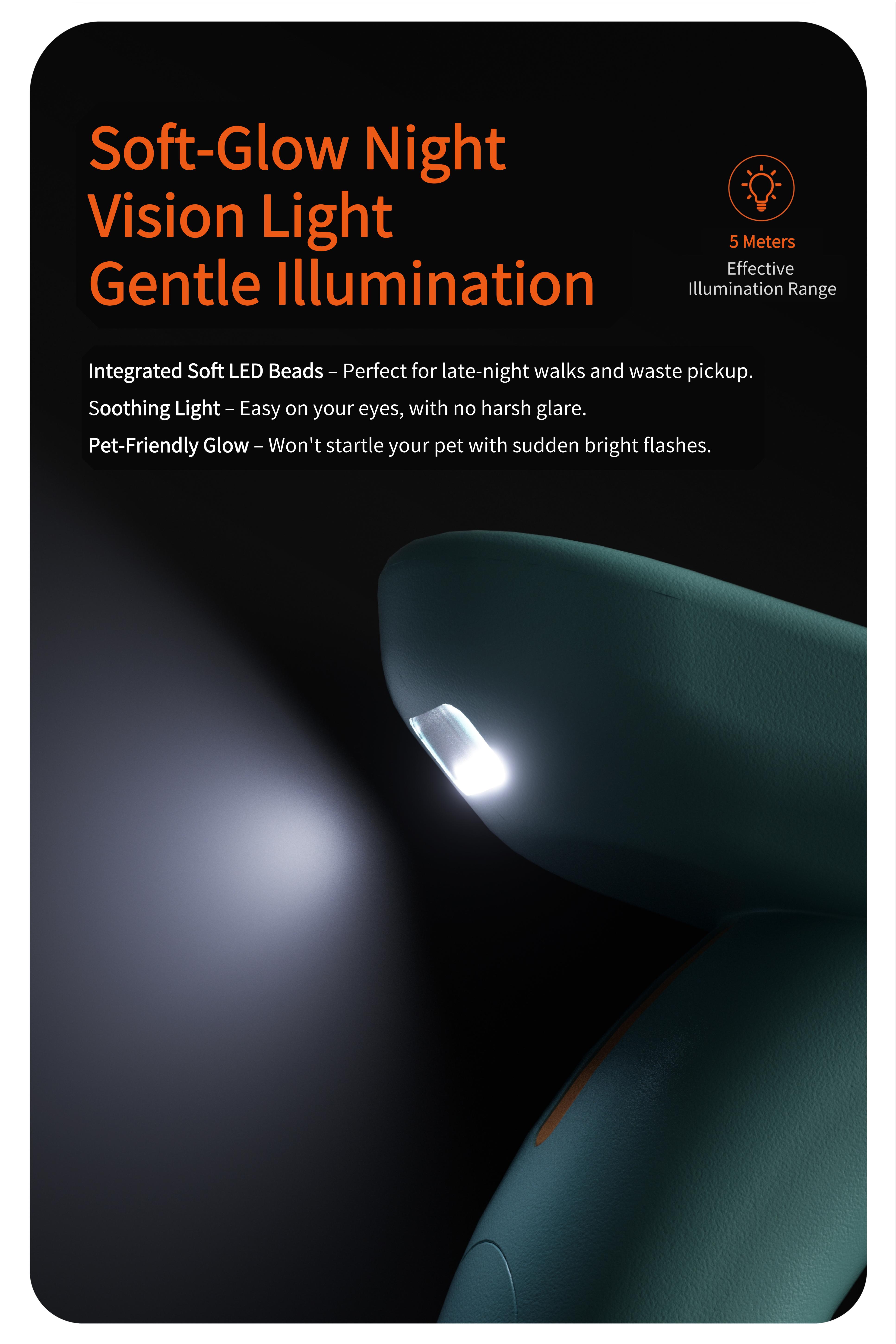 Luckymyth - Dog Training Collar  Leash – 3200ft remote control- built-in light- IP67 waterproof- magnetic charging- 30 static levels + 10 vibration/sound modes-fits dogs 10–120 lbs- integrates both leash and training capabilities-Handles two dogs at once