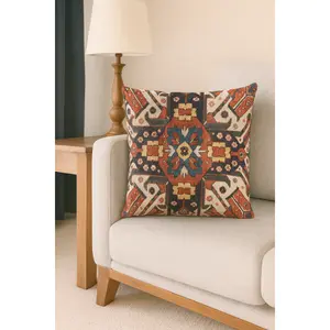 Persian-Inspired Luxurious Accent Cushions