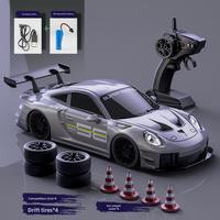 911 Remote Control Car Volcanic Ash-English 
