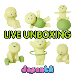 *LIVE UNBOXING* Smiski Exercising Series Blind Box