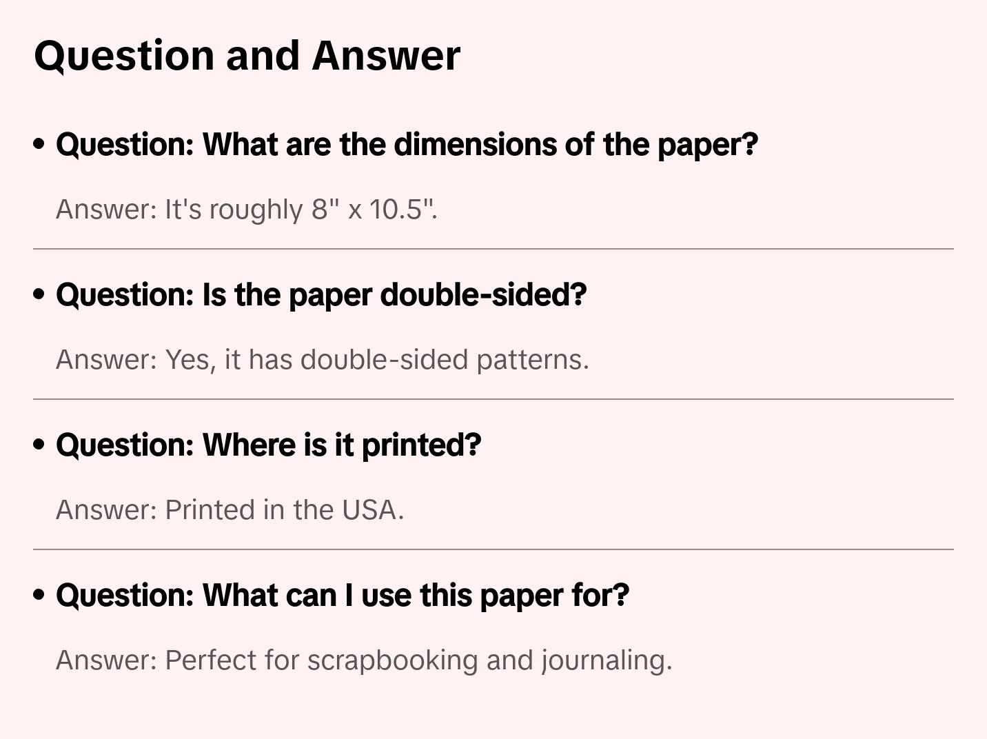 Button Orchard | Scrapbook Paper