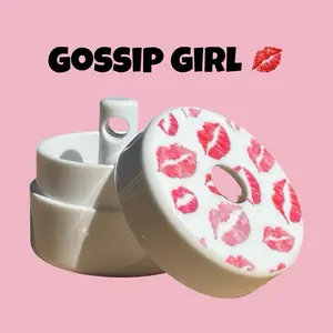 Gossip Girl Lion Latch Travel Jewelry Holder