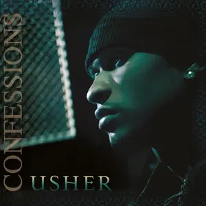 USHER - Confessions  [VINYL RECORD - LP] Bonus Tracks, Rmst, Anniversary Ed