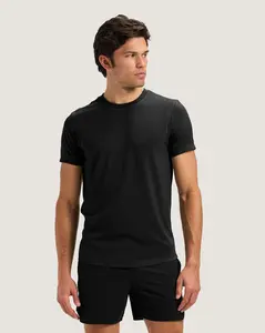 Haus | Core Ultra-Soft Everyday Athletic Tee Athleisure Street Fit