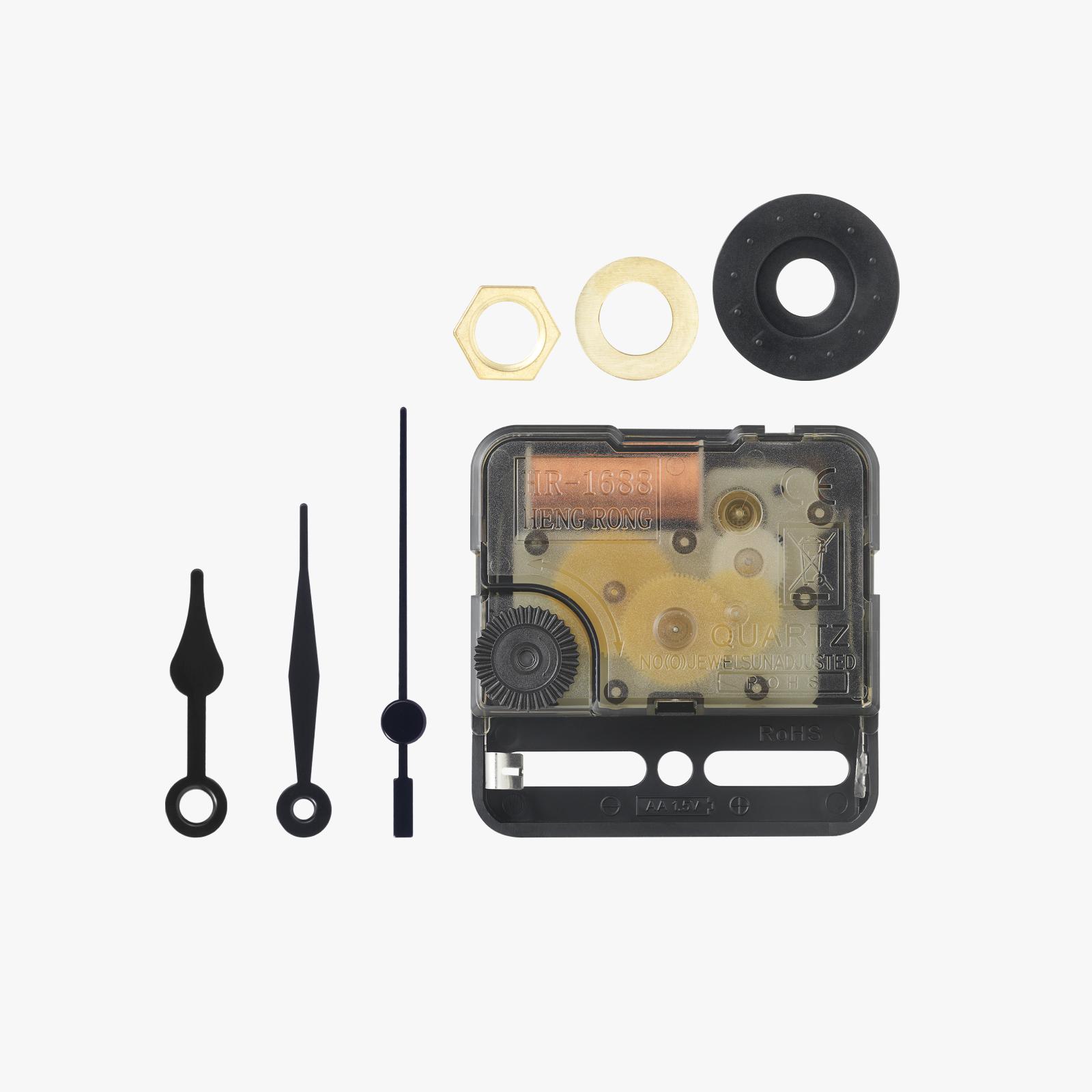Hardware Kits: Clock Components Kit 011, 3D Printing Supplies