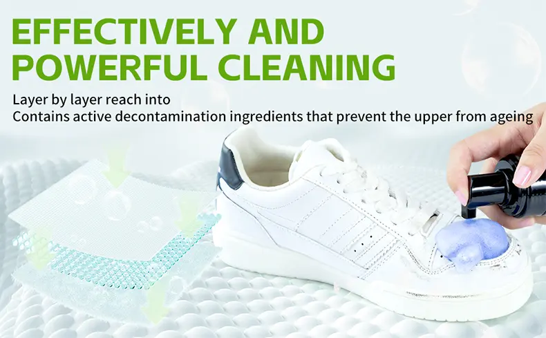 X-SMILE Shoe Care Kit (1 set): Sports shoe cleaning and care kit including dry cleaner, stain removal wipes, sports shoe cleaner, dedicated cleaning tools—an essential for shoe care.