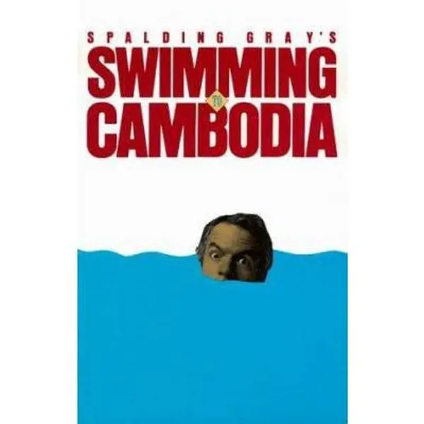USED-Swimming to Cambodia by Spalding Gray (Paperback)