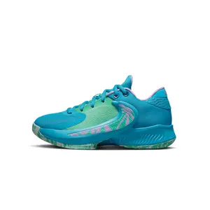ZOOM FREAK 4 GS "Laser Blue/Light Menta/Glacier Blue/Lilac" DQ0553 400