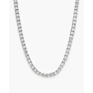 Tennis Chain Square Cut Tennis Chain Square Cut