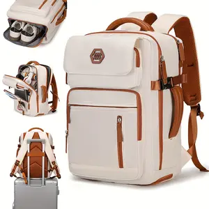 2026 New Multifunctional Dual-Shoulder Backpack