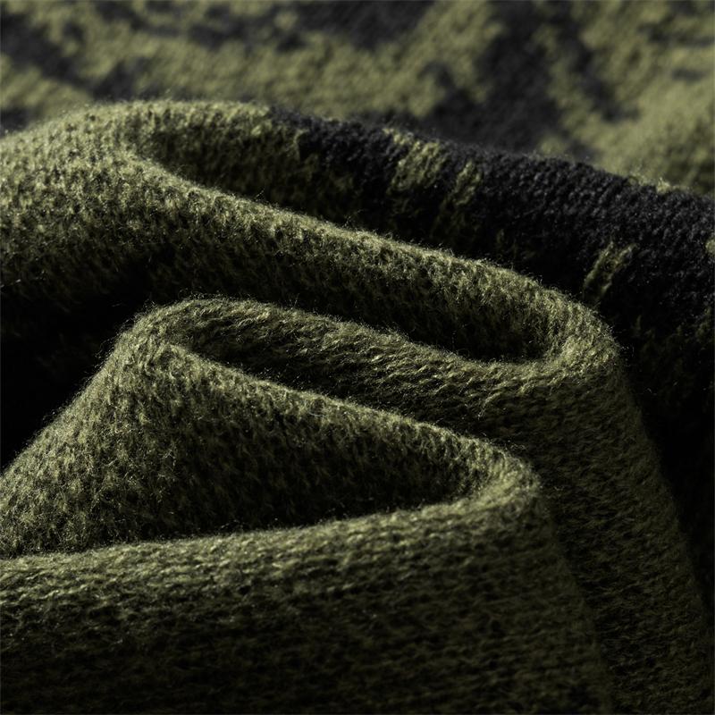 #SummerVibes Spring/Autumn Unisex Knitted Sweater for Men & Women - Loose V-Neck Sporty Polyester Coat - Medium Casual Cardigan Top Elegant