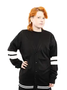 The Sutter Cane Cardigan