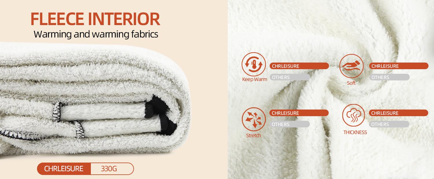 【Clearance Sale】CHRLEISURE 3PCS Fleece Lined Leggings for Cold Winter Warm High Waist Women's Cozy Workout Wear Fleece Pants for Yoga Riding Casual Wear Tights