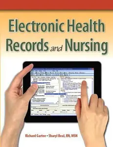 USED-Electronic Health Records and Nursing by Richard Gartee (Paperback)