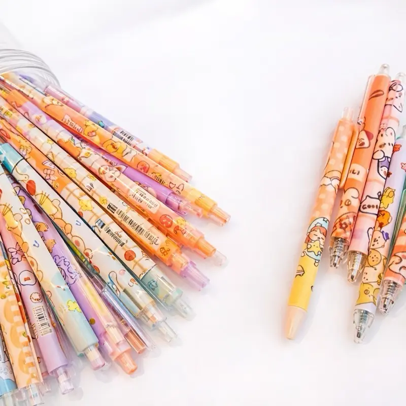 5pc assorted pens
