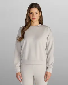 Opal Relaxed Pullover