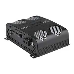 Audiopipe APHF-1500D-H1 1500 Watt Full Range Class D 1-Ohm Monoblock Amplifier