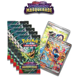 Twilight Masquerade Booster Pack (X5)