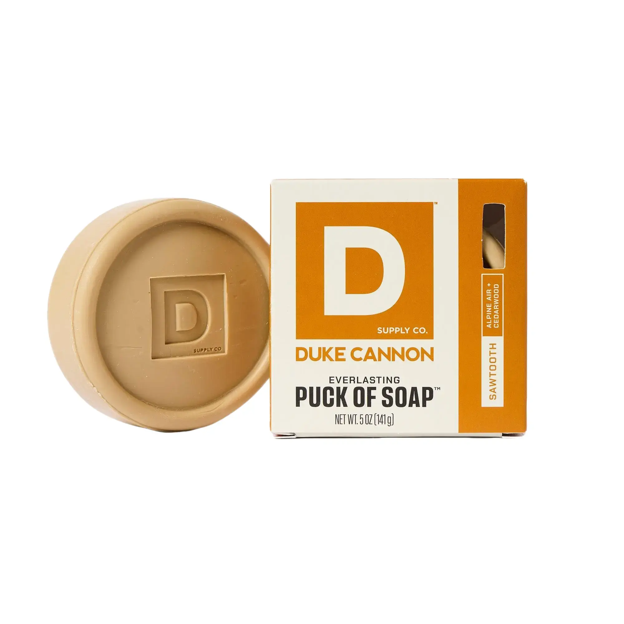 Everlasting Puck of Soap - Sawtooth